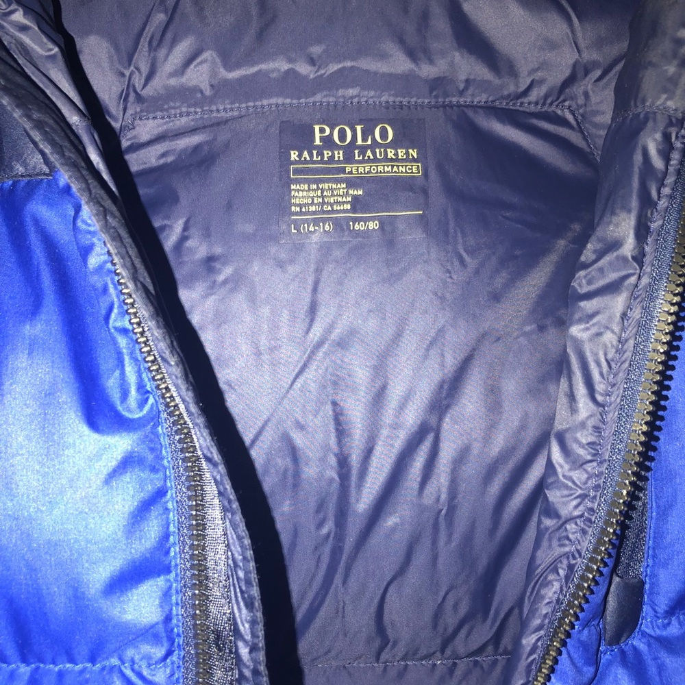 Quilted Ripstop Down Jacket - Picture 3 of 3